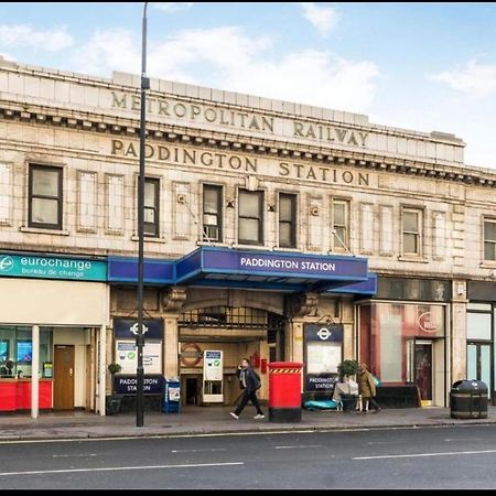 Spacious 2 Bedroom Flat In Paddington Londra Exterior foto