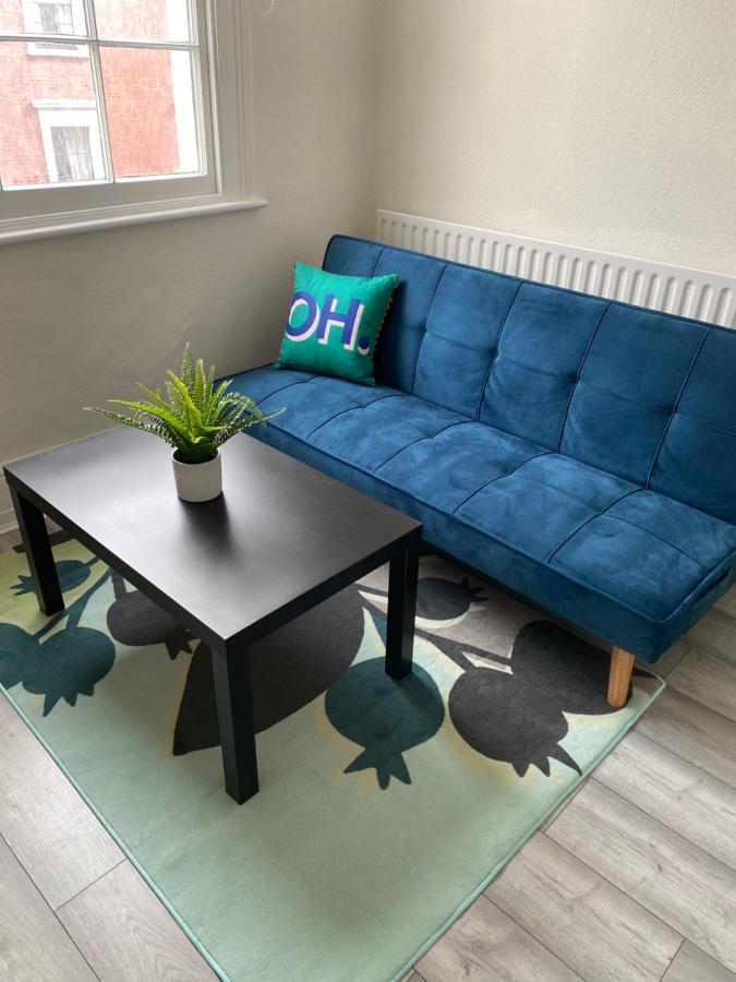 Spacious 2 Bedroom Flat In Paddington Londra Exterior foto
