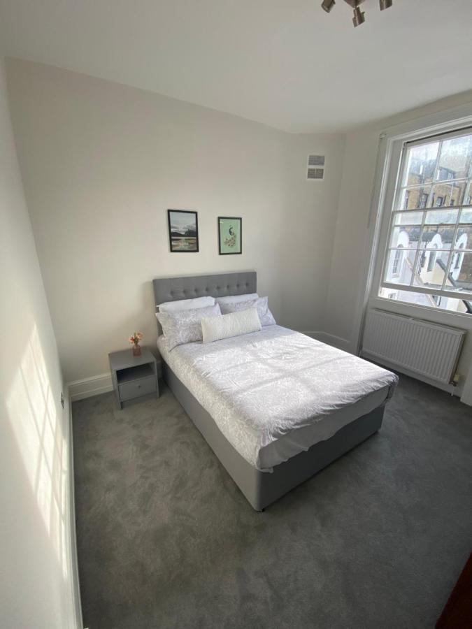 Spacious 2 Bedroom Flat In Paddington Londra Exterior foto