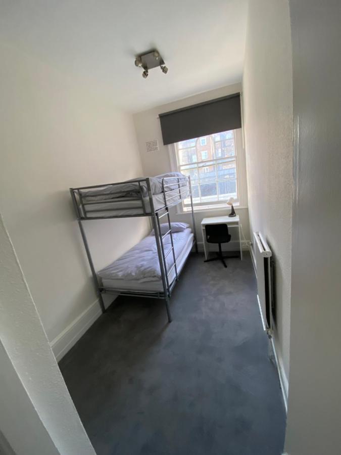 Spacious 2 Bedroom Flat In Paddington Londra Exterior foto