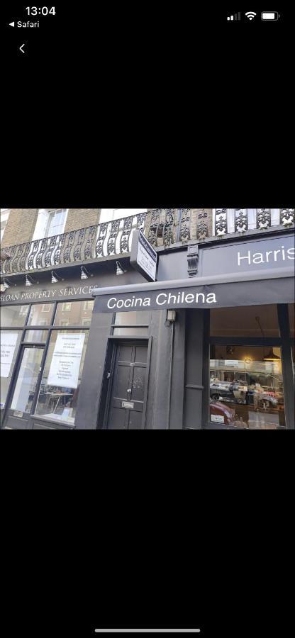 Spacious 2 Bedroom Flat In Paddington Londra Exterior foto